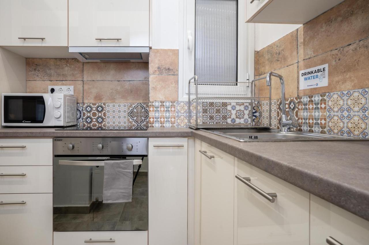 Black Pearl Apt In Koukaki Athens Ngoại thất bức ảnh