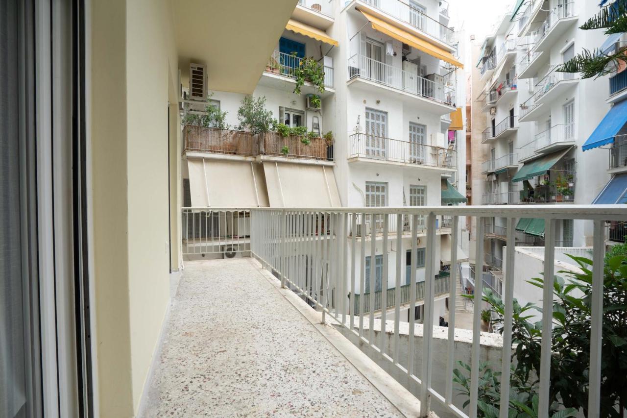 Black Pearl Apt In Koukaki Athens Ngoại thất bức ảnh
