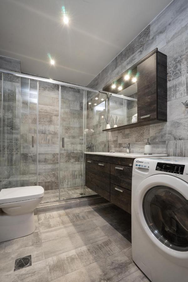 Black Pearl Apt In Koukaki Athens Ngoại thất bức ảnh