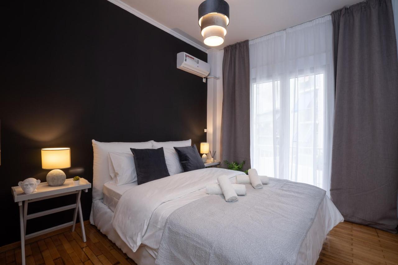 Black Pearl Apt In Koukaki Athens Ngoại thất bức ảnh