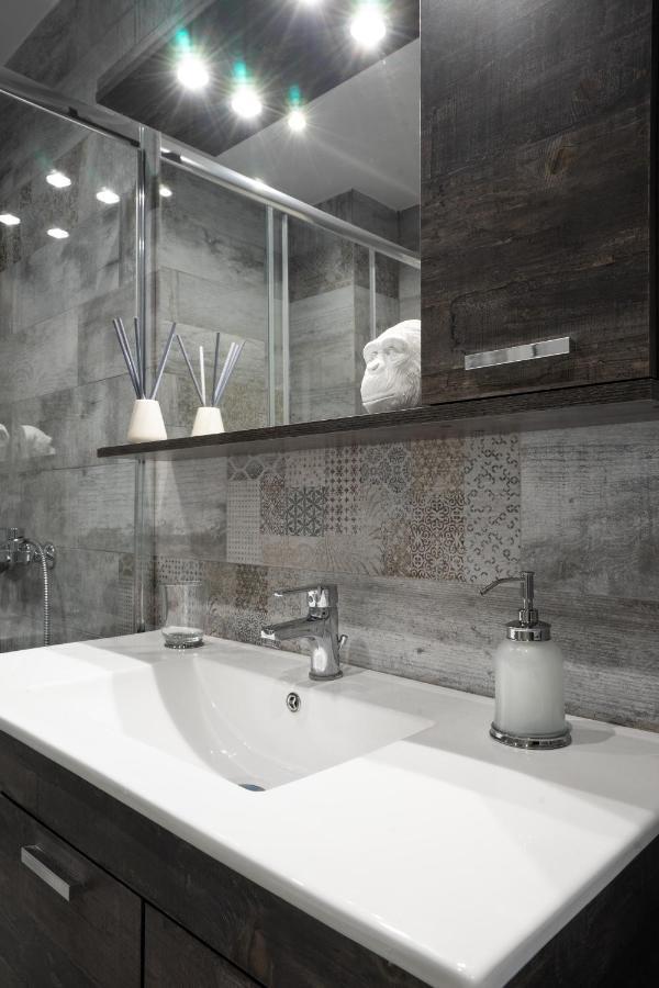 Black Pearl Apt In Koukaki Athens Ngoại thất bức ảnh