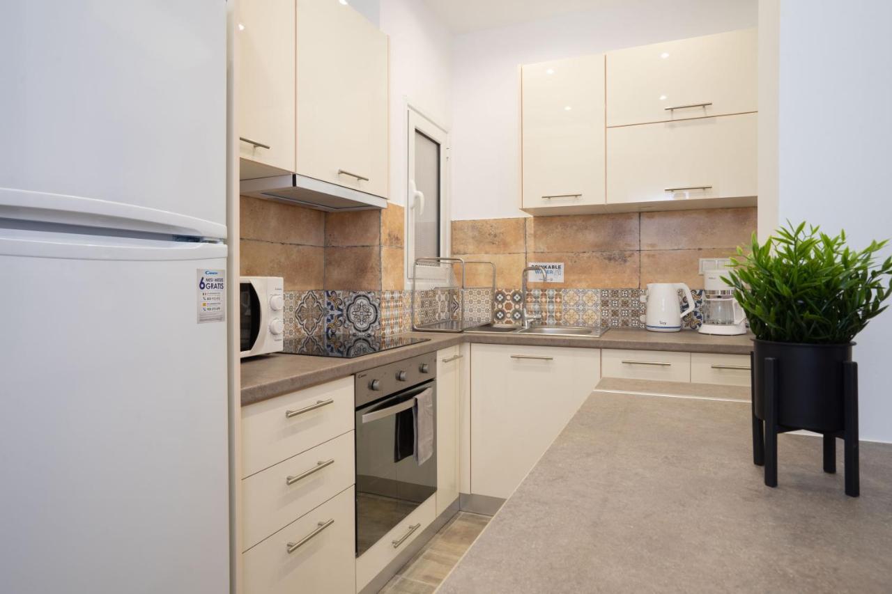 Black Pearl Apt In Koukaki Athens Ngoại thất bức ảnh